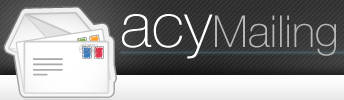 ACYMailing Newsletter